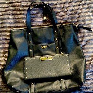 Victoria’s Secret bag+wallet